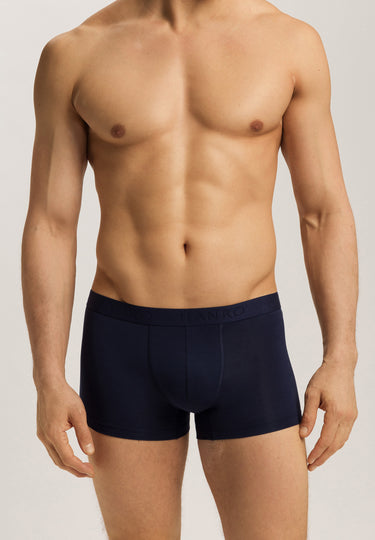 Cotton Essentials Boxer Briefs 2-Pack | Dutch Blue / Deep Navy 73078-3046